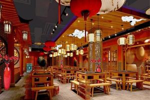 深圳零售店裝修