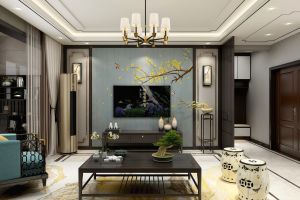 新中式家居装饰