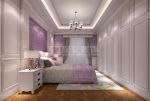 实地·紫鸳堡301平米别墅美式风格装修案例