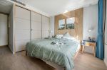 阳光·西山秘境北欧风格135平米三居室装修效果图片欣赏
