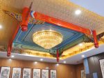 2000平米中式酒店装修案例