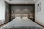 悦澜山现代风格95平米三居室装修效果图案例