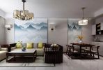 新中式客厅的装修要素有哪些？