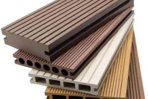 塑木地板安装方法