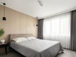 融创瑷颐湾108平米现代简约风格三居室装修案例