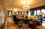 香洲埠新古典风格220平米别墅装修案例