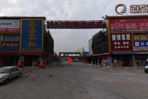湖北荆州建材市场
