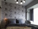 中海锦江城北欧风格155平米四居室装修设计图案例