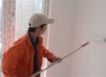 [海口百变空间装饰]家庭装修时，墙面需要刷几遍涂料？