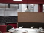 180平米港式餐厅现代简约风格装修案例