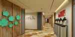 550平米新中式酒店装修案例