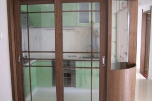 廚房推拉門款式