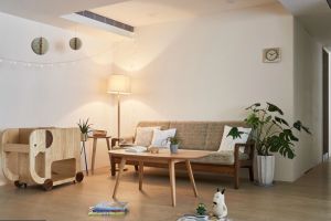 老屋裝飾