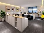 150㎡现代北欧风格办公室装修案例