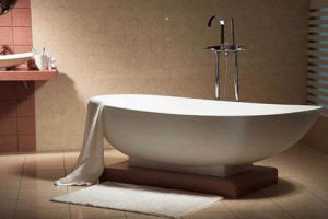 浴缸保养方法