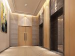 广州酒店788平米新中式风格装修案例