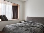 青山翠谷现代风格112平米三居室装修效果图案例