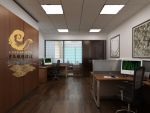 办公室新古典风格800平米装修案例