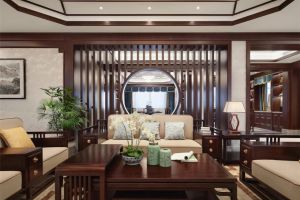 輕奢實(shí)木家具