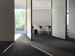 800平米办公空间极简风格装修案例