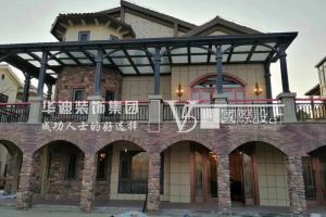 杭州安纳房产中式别墅价格