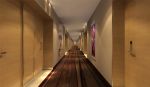 珠海酒店2688平米现代风格装修案例