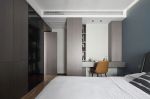 龙宾新界美式风格149平米四居室装修效果图案例