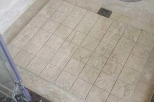衛(wèi)生間地漏的安裝方法