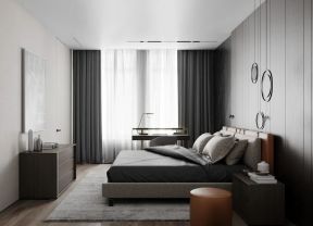 现代风格卧室效果图 现代风格卧室设计