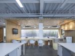 办公室现代风格360平米装修案例