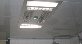 [潤(rùn)豪裝飾公司]浴霸安裝步驟 浴霸安裝的注意事項(xiàng)