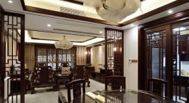 長沙全屋輕奢實木家具、訂制實木門廳柜、櫥柜安裝滿意