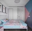 2023上海房屋装潢卧室室内壁纸图片