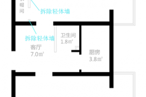 有旧房改造公司不