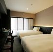 广州特色酒店客房装修布置图片