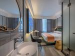 广州特色酒店客房装修设计图片