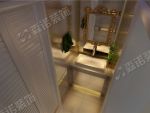 宝华海景公寓120平米现代风格三室两厅装修案例