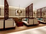 新城酒店1800平米新中式风格装修案例