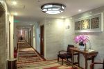 寿南山精品酒店6000㎡新中式风格装修案例