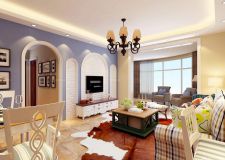 家庭裝修工程合同