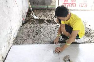 家装泥工验收标准