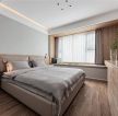 广州日式风格房屋卧室装修图片赏析