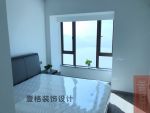 福鼎湾90平米现代风格三居室装修案例