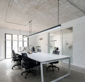 上海470平米办公室装修设计图片-装信通网效果图大全