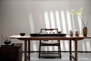 重庆别墅茶室设计