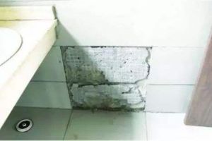 飄窗漏雨的解決辦法