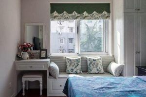 卧室飘窗设计方法