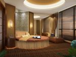 郑州酒店10000平米欧式风格装修案例