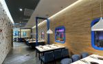 主题餐厅现代风格365平米装修案例