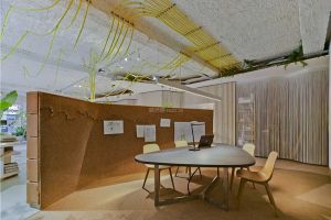 北京辦公室空間裝修公司